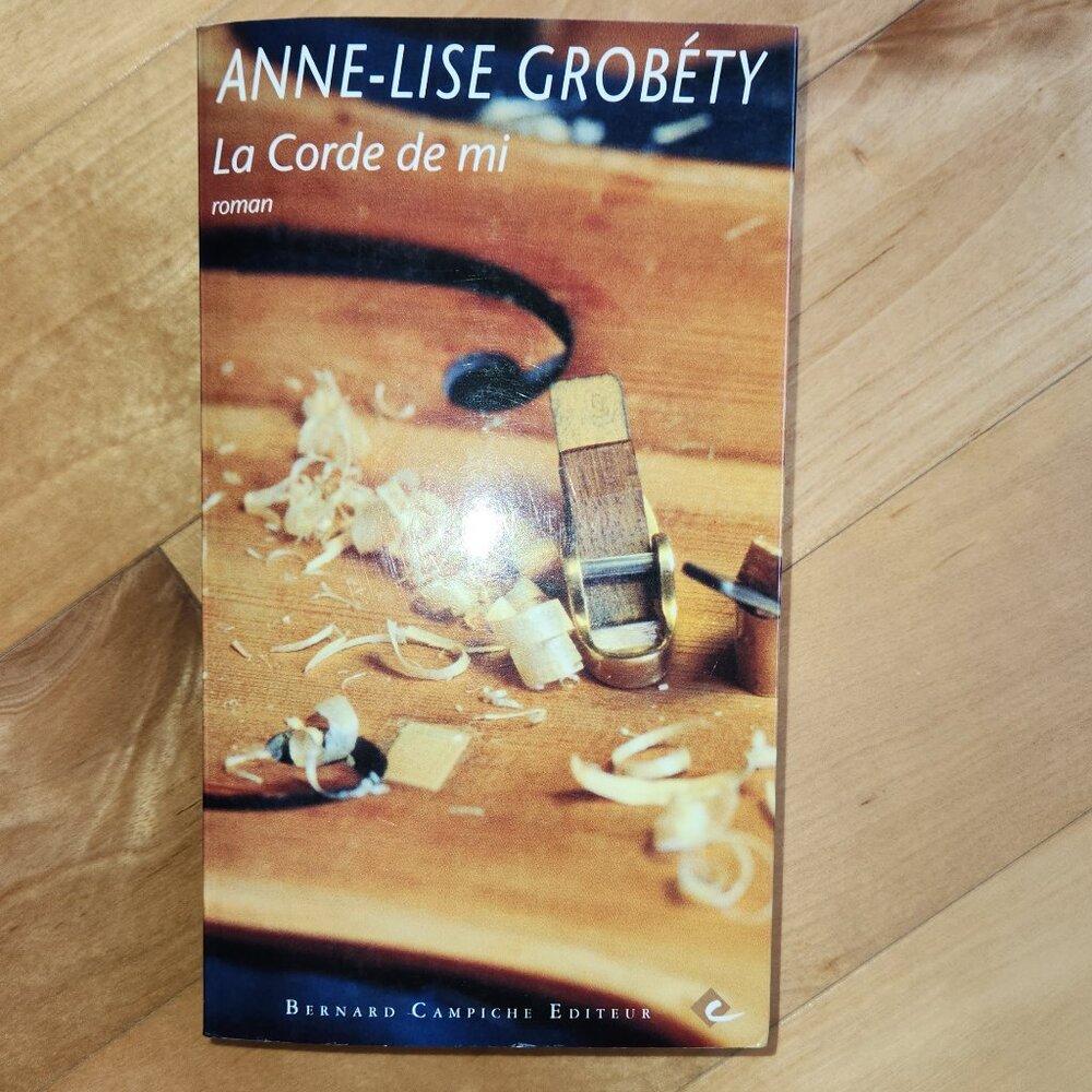 La Corde de mi